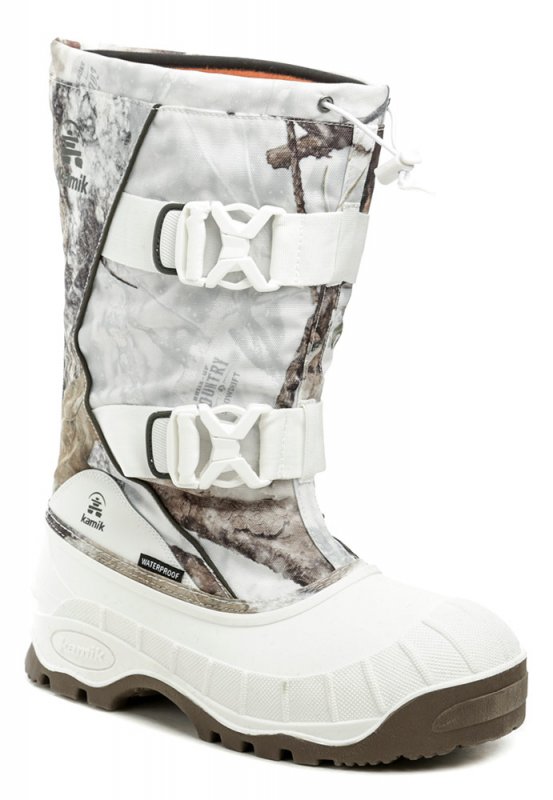KAMIK Cody XT WHITE MOSSY OAK zimné topánky | ARNO-obuv.sk - obuv s tradíciou