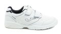 Joma W SCHOOL JR 2422A biele športové topánky | ARNO-obuv.sk - obuv s tradíciou