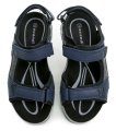Scandi 251-2226-D1 navy sandále | ARNO-obuv.sk - obuv s tradíciou