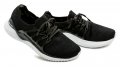 Activitta 4802-108 black dámske tenisky | ARNO-obuv.sk - obuv s tradíciou