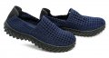 Rock Spring FULL NAVY pánska gumičková obuv | ARNO-obuv.sk - obuv s tradíciou