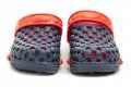 Slobby 192-0002-S6 modro oranžové nazúvaky | ARNO-obuv.sk - obuv s tradíciou